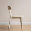 Chaise en bois massif-1903204518