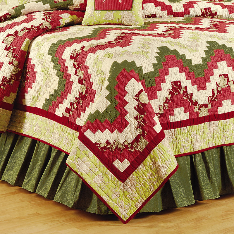  Courtepointe Santa Fe, Double / Grand