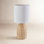 Wicker/Rattan Table Lamp