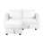 Blanc brillant est en rupture de stock