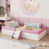 Blanc / Rose n'est pas disponible