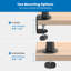 Mount-it Single Screen Desktop Mount