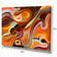 «Music Dreams Abstract», impression sur toile tendue-16485745