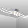 LED 4-Light Flush Mount Ceiling Light