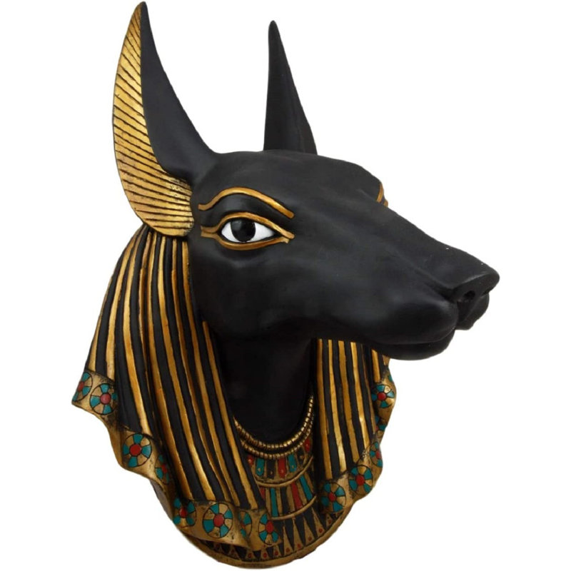 Décoration murale Anubis
