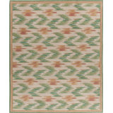 Wool Ikat Area Rug