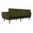 Novogratz Brittany 81.5" Round Arm Futon Chair-1641203964