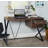 Garlough Metal Base Computer Desk-1017708048