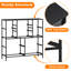 100cm W 11 - Drawer Chest of Drawers-961242897
