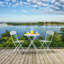 2 Seater Bistro Set-1585588630