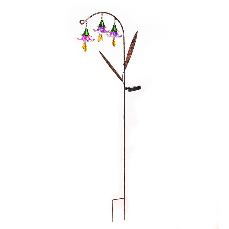 Piquet de jardin Myzejen, Mauve