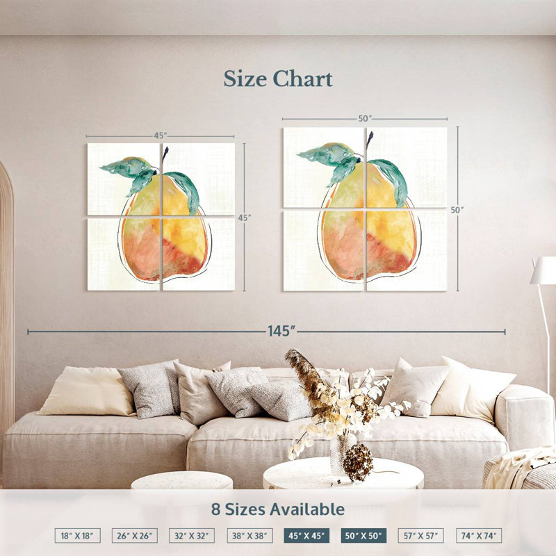 Yarlin Happy Pear