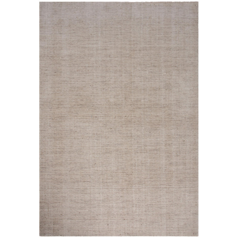 Tapis en laine tissé à la main, Rectangle 7 pi 9 po x 9 pi 9 po