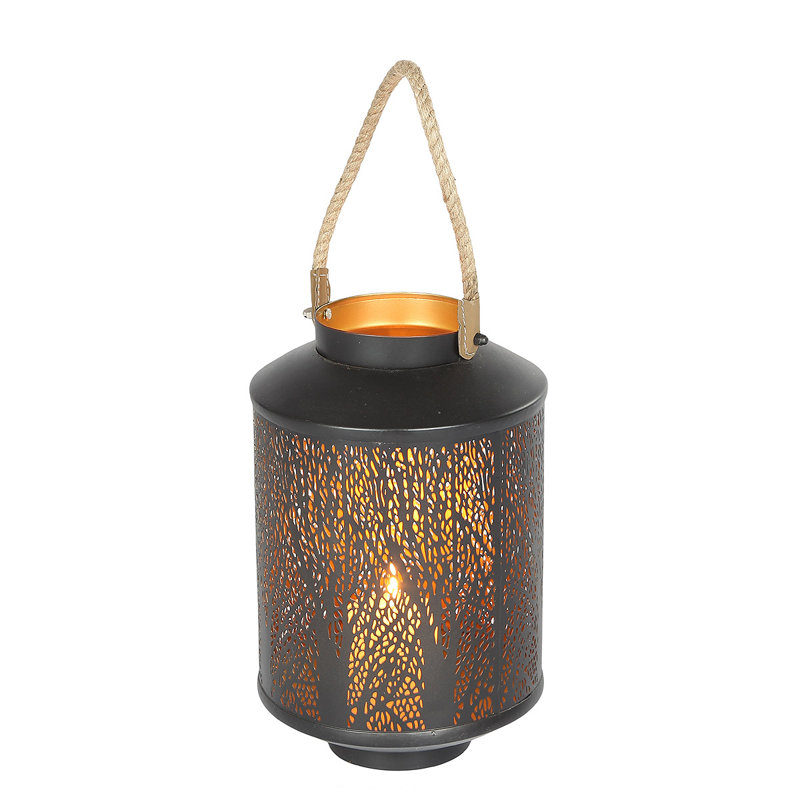 Metal Tabletop/middle Piece Lantern