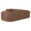 Matina Classic L Modular Sectional Taupe-720488628