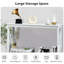 Table d'appoint à 2 niveaux console X-design-1136895816