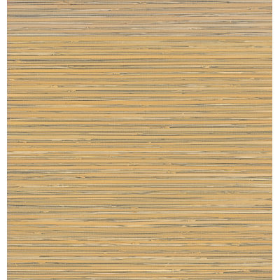 Ushi Striped Grass Cloth Wallpaper Roll