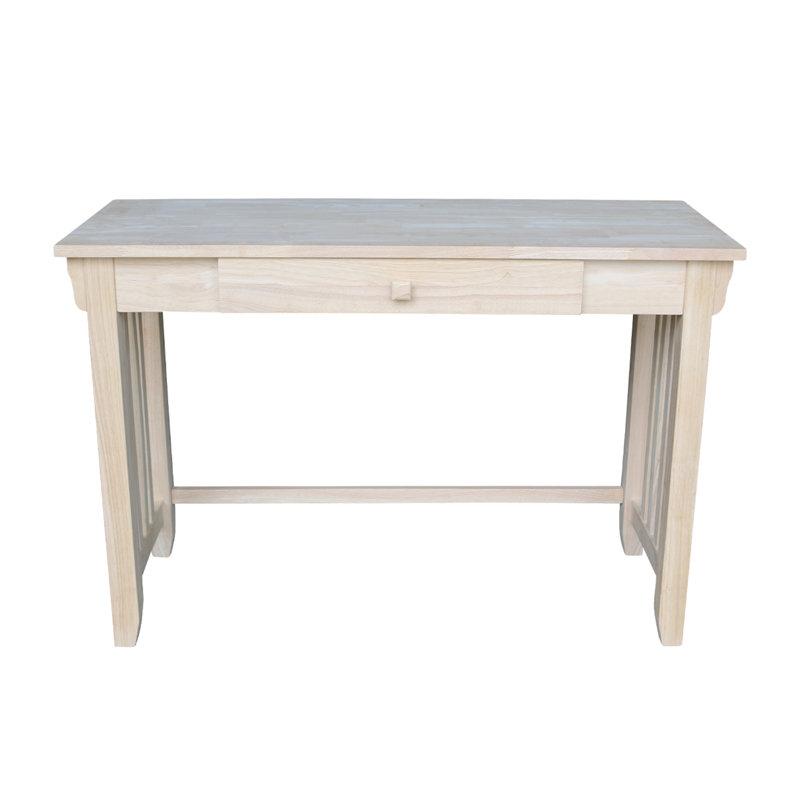 Lismore Solid Wood Solid Wood Writing Desk