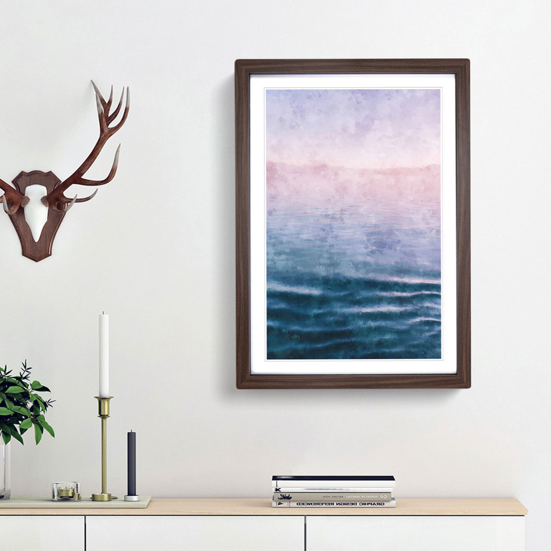 Lake Garda Italy - Framed Print