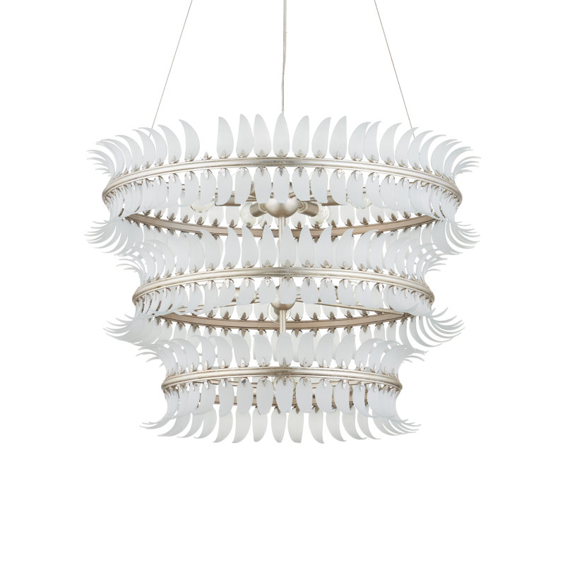 12 - Light Chandelier