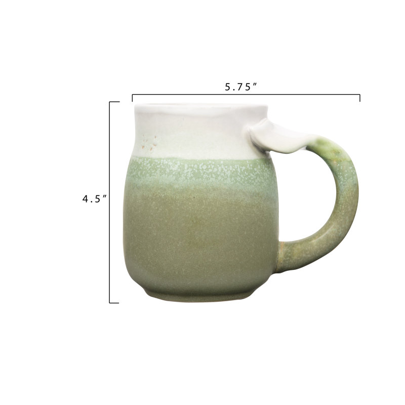 Kinchen Stoneware Coffee Mug