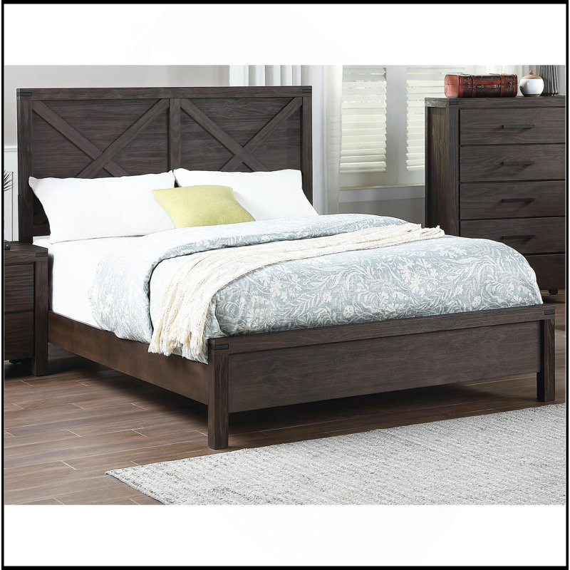 Mobilier de chambre à coucher en bois X-Design