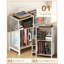 76.5 cm H Media Shelves