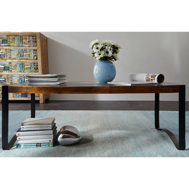 Sled Coffee Table