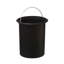Dreson Metal Step On Kitchen Trash Can-780463573-780463574