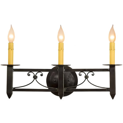 Mission 3 - Light Candle Wall Light