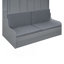 Lit escamotable mural Murphy avec coussin