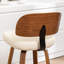 Tabouret de bar Oundle Mid-Century-531413511-531413509