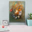 "Epic Graffiti" Crescent Fox Fall Magic "par Art and a Little Magic, art mural sur toile-106171775