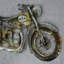 Transportation Wall Decor on Metal