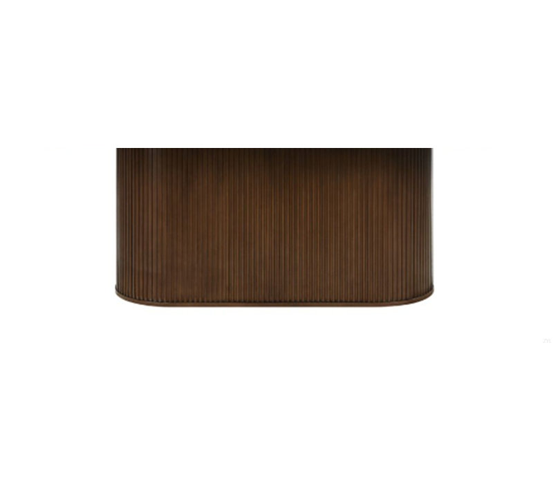 Gamarya Oak Finish Dining Table