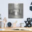 Art mural en métal  «Victorian Sink 1 Neutral» par Danhui Nai-713826354