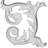 Fairfax 9'' H x 9'' W x 1.12'' D Urethane Onlay Scroll