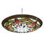 Plainville 35cm Glass Bowl Pendant Shade