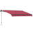 Versatile Retractable Patio Awning for Outdoor Protection and Style