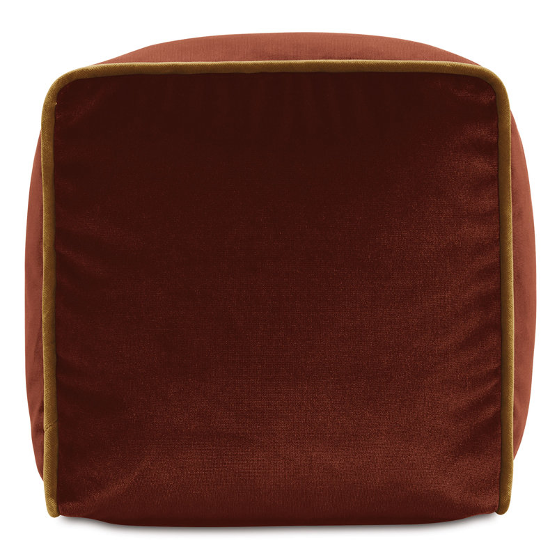 Housse et insert de coussin décoratif Studio 773, Orange