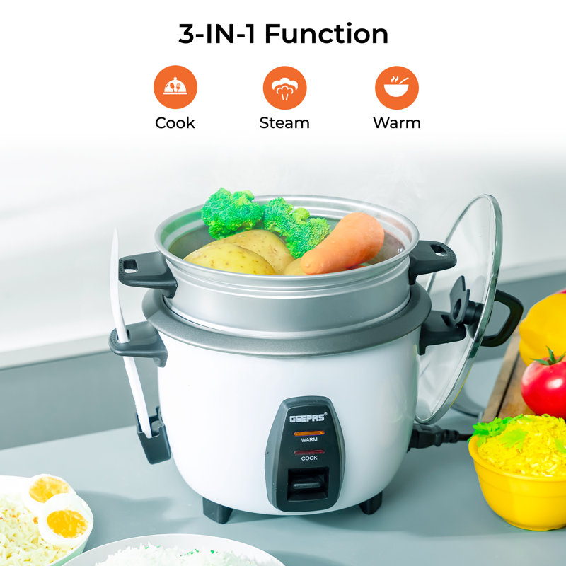 1L Rice Cooker