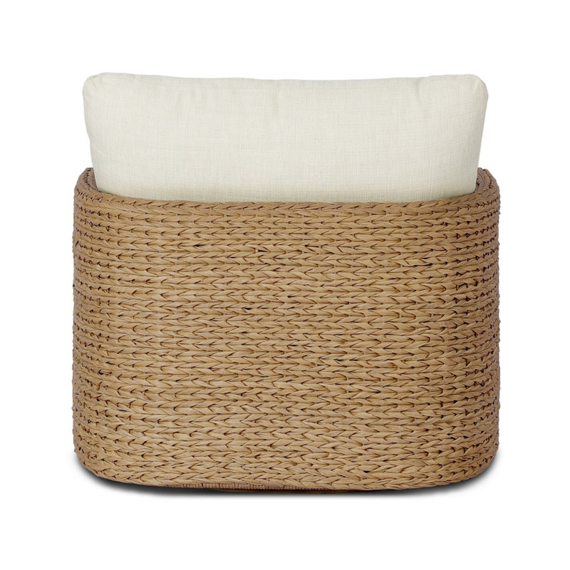 Caney Outdoor Swivel Lounge Chair