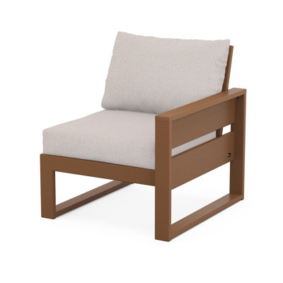Chaise longue d'extérieur POLYWOOD Eastport