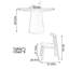 Table ronde Smooth And Durable-1424665961