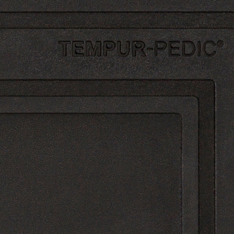 Tempur-Pedic Anti-Fatigue Non-Skid Kitchen Mat, Raven