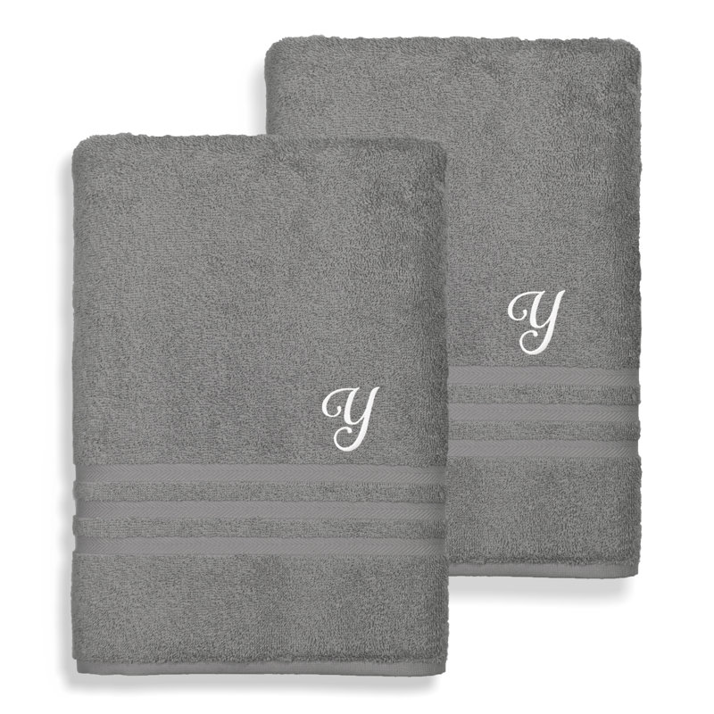 Denzi Midweight Bath Sheet, Y, Blue