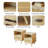 Accent Cabinet With Drawer