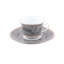 Romane Handmade Porcelain Cappuccino Cup