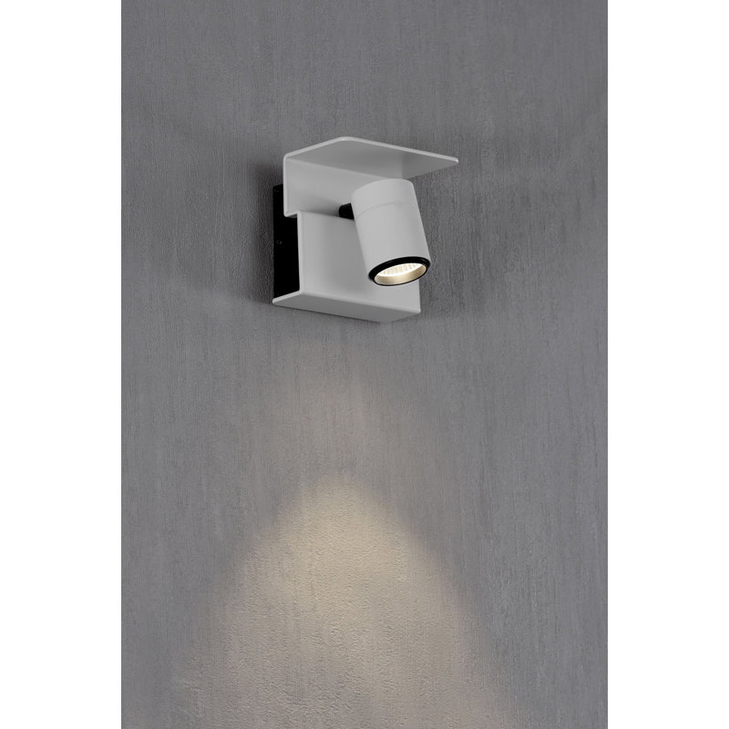 Phoenicis LED Flush Mounted Sconce