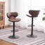 Tabouret de bar pivotant ajustable Masaccio-473438677
